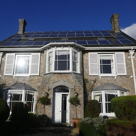Hotel Kerrington House Axminster Esterno foto
