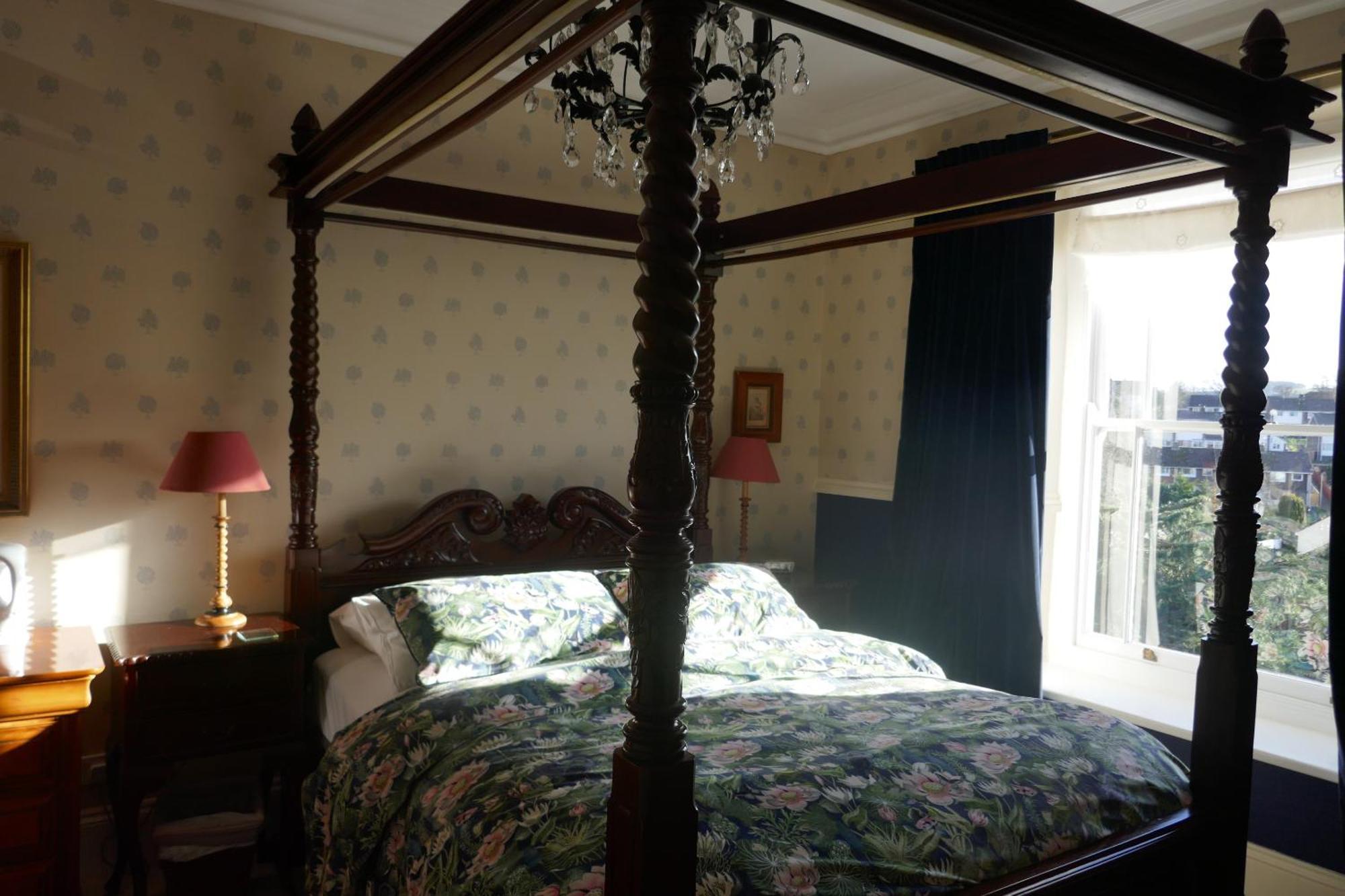 Hotel Kerrington House Axminster Esterno foto