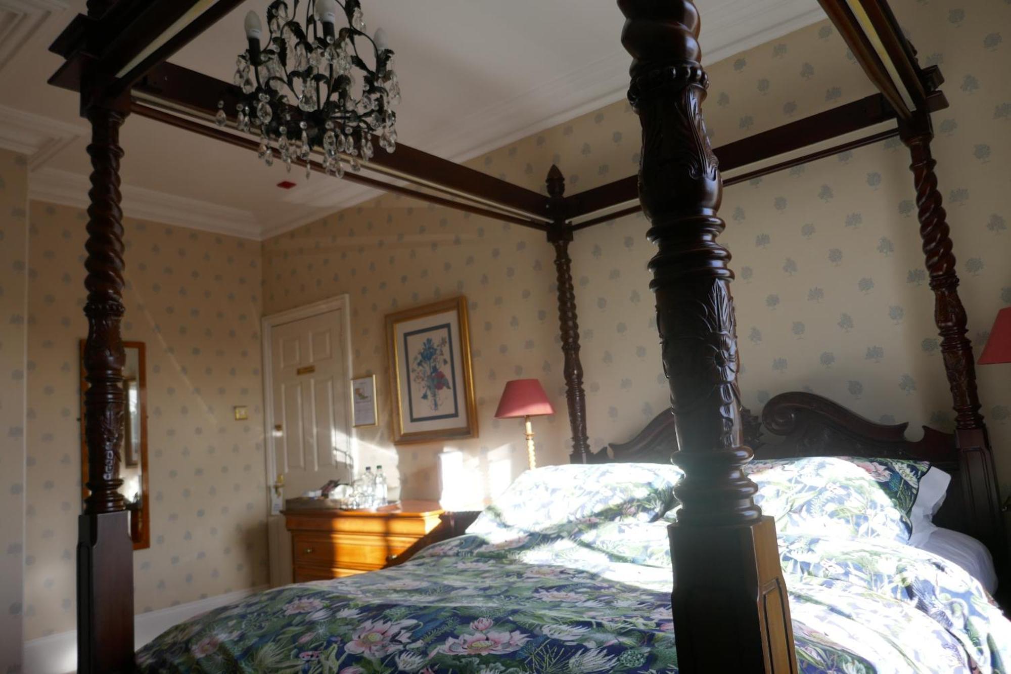 Hotel Kerrington House Axminster Esterno foto