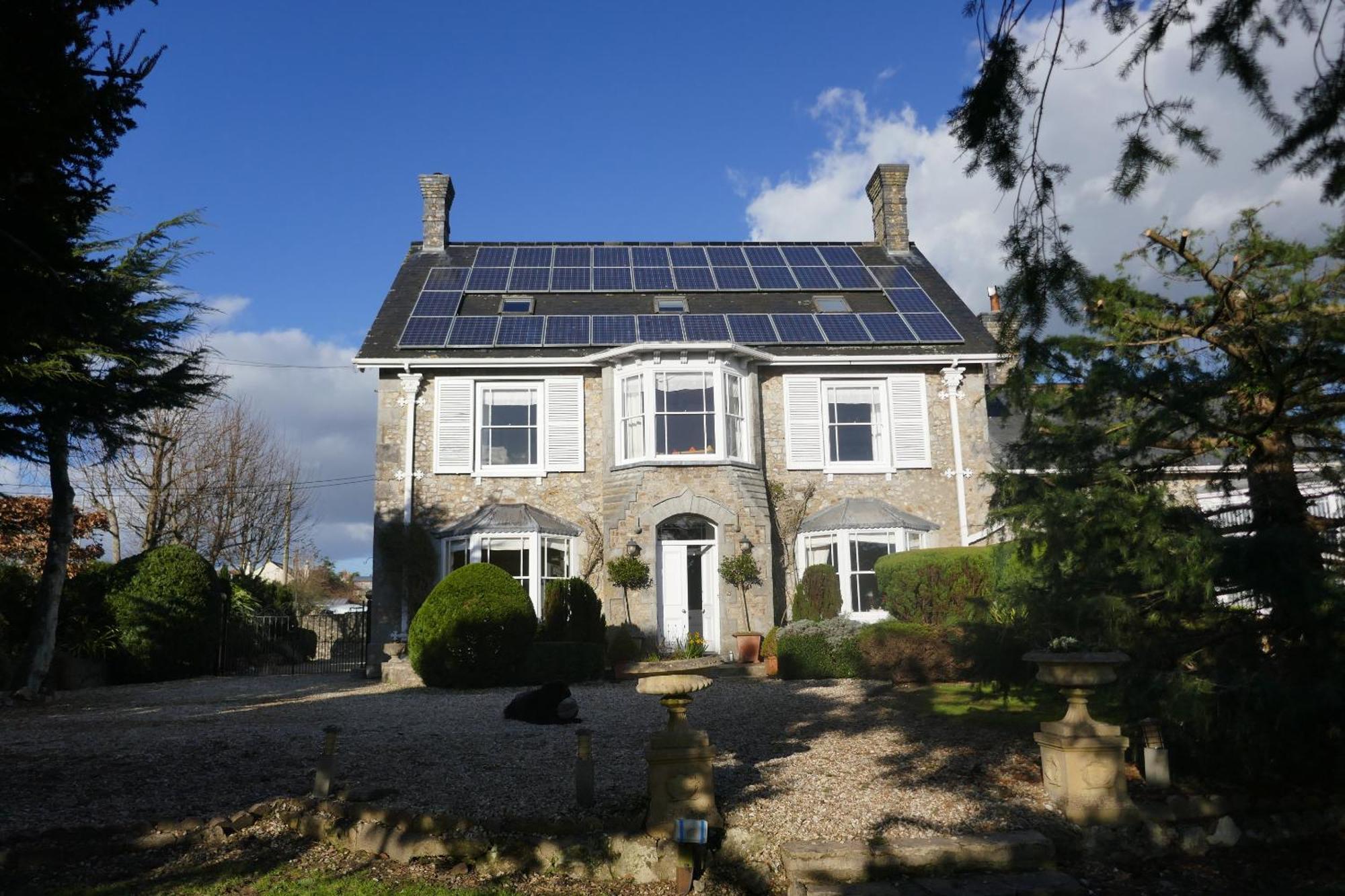 Hotel Kerrington House Axminster Esterno foto