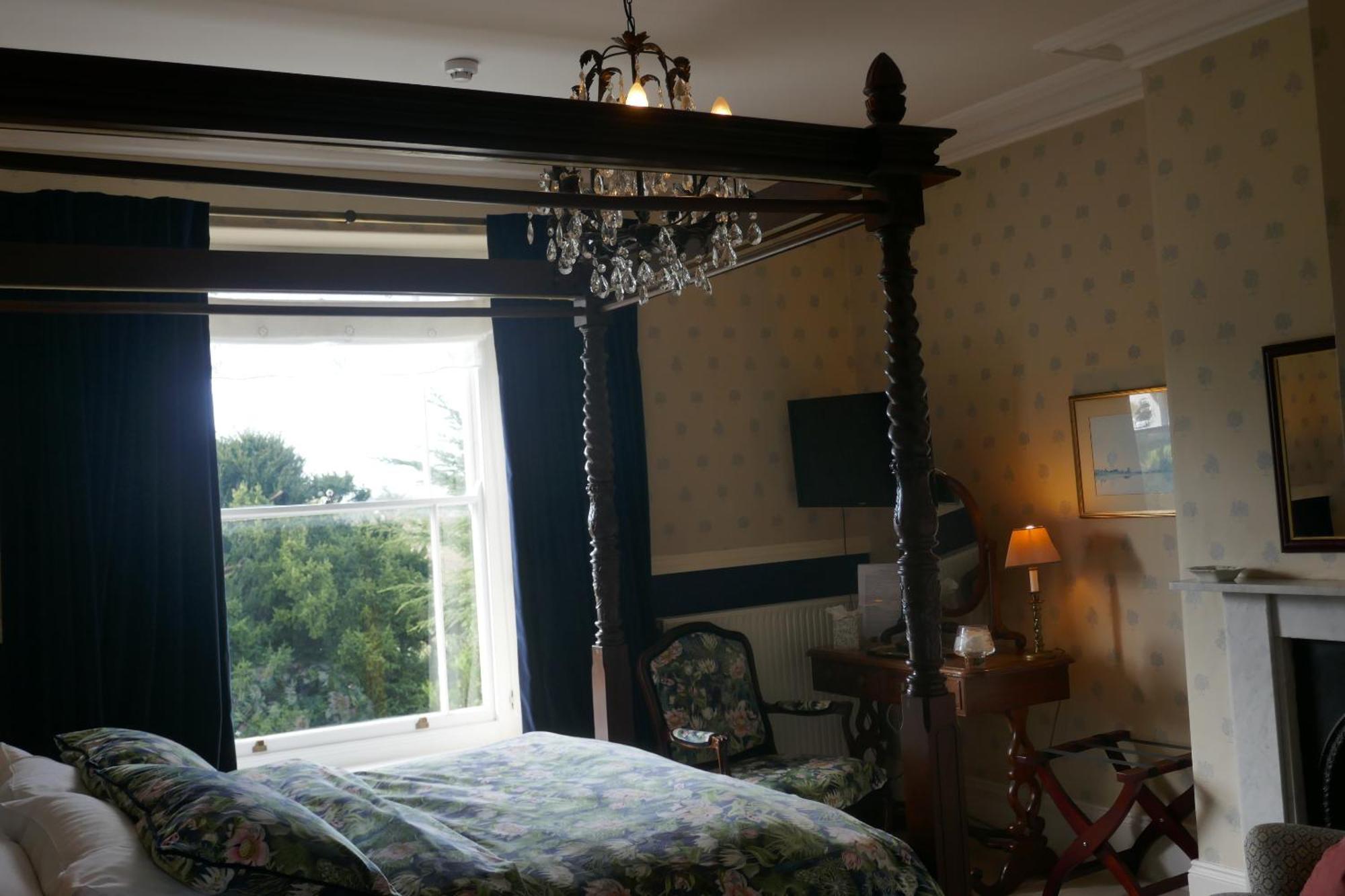 Hotel Kerrington House Axminster Esterno foto