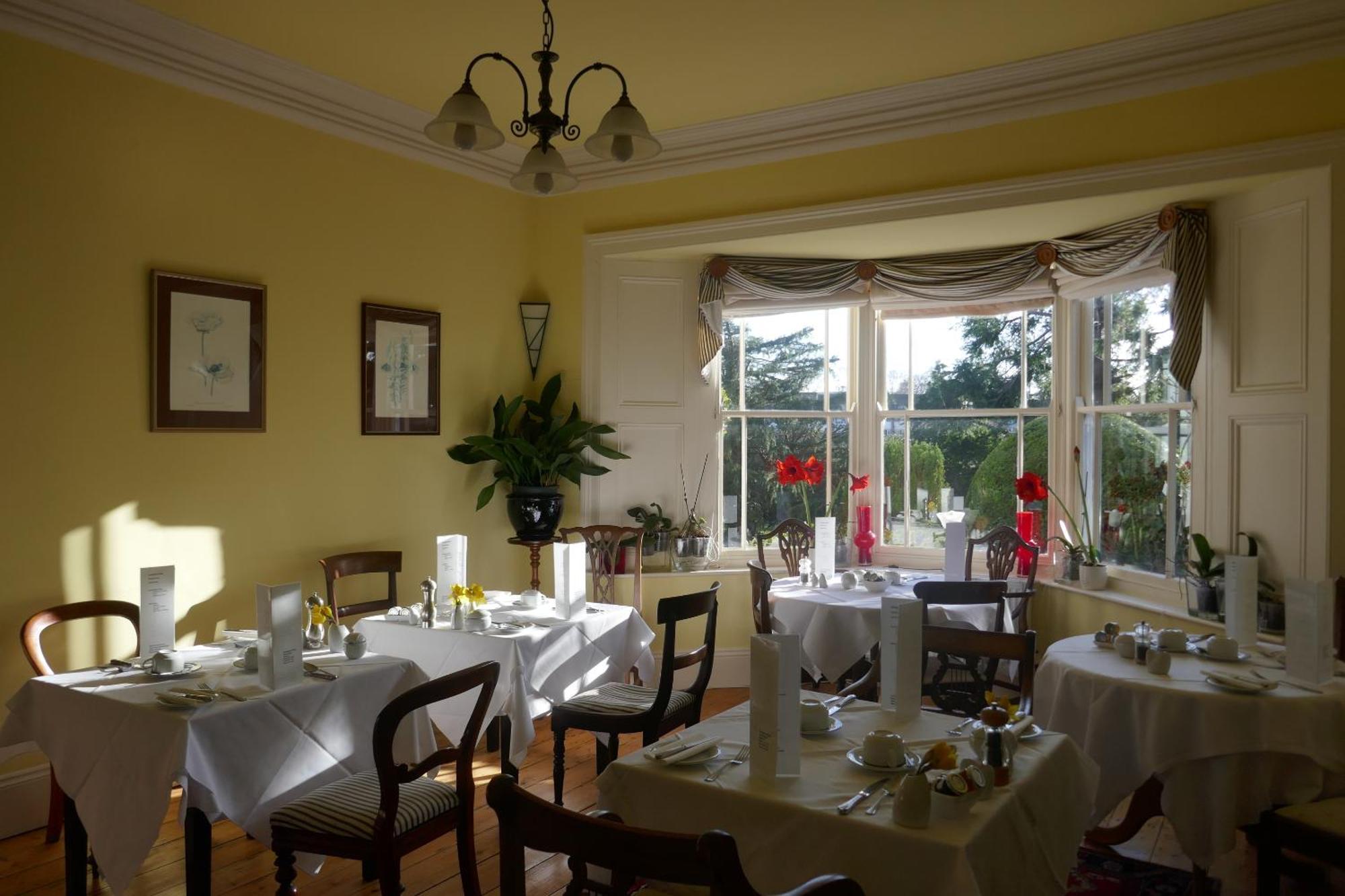 Hotel Kerrington House Axminster Esterno foto
