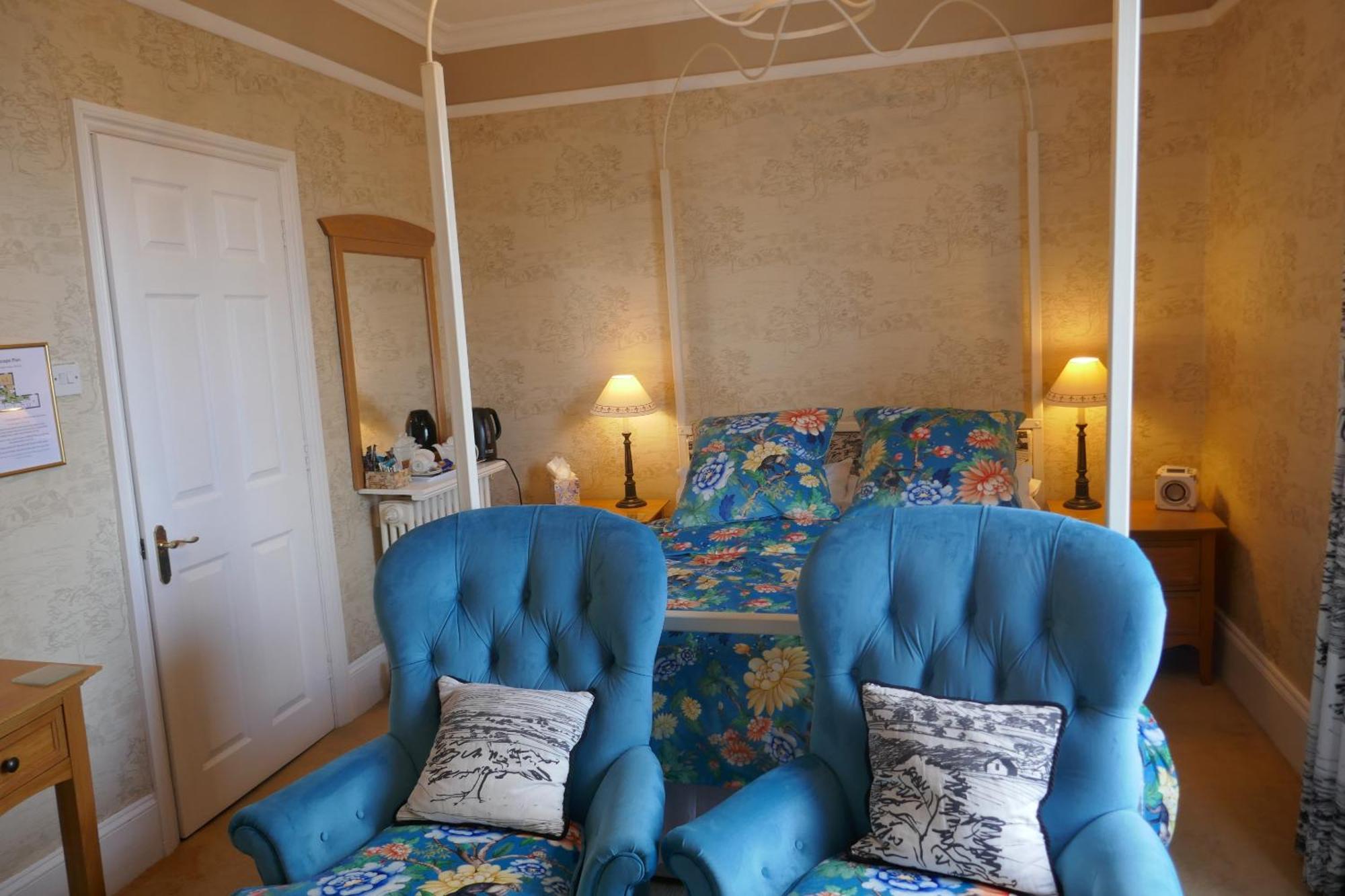 Hotel Kerrington House Axminster Esterno foto
