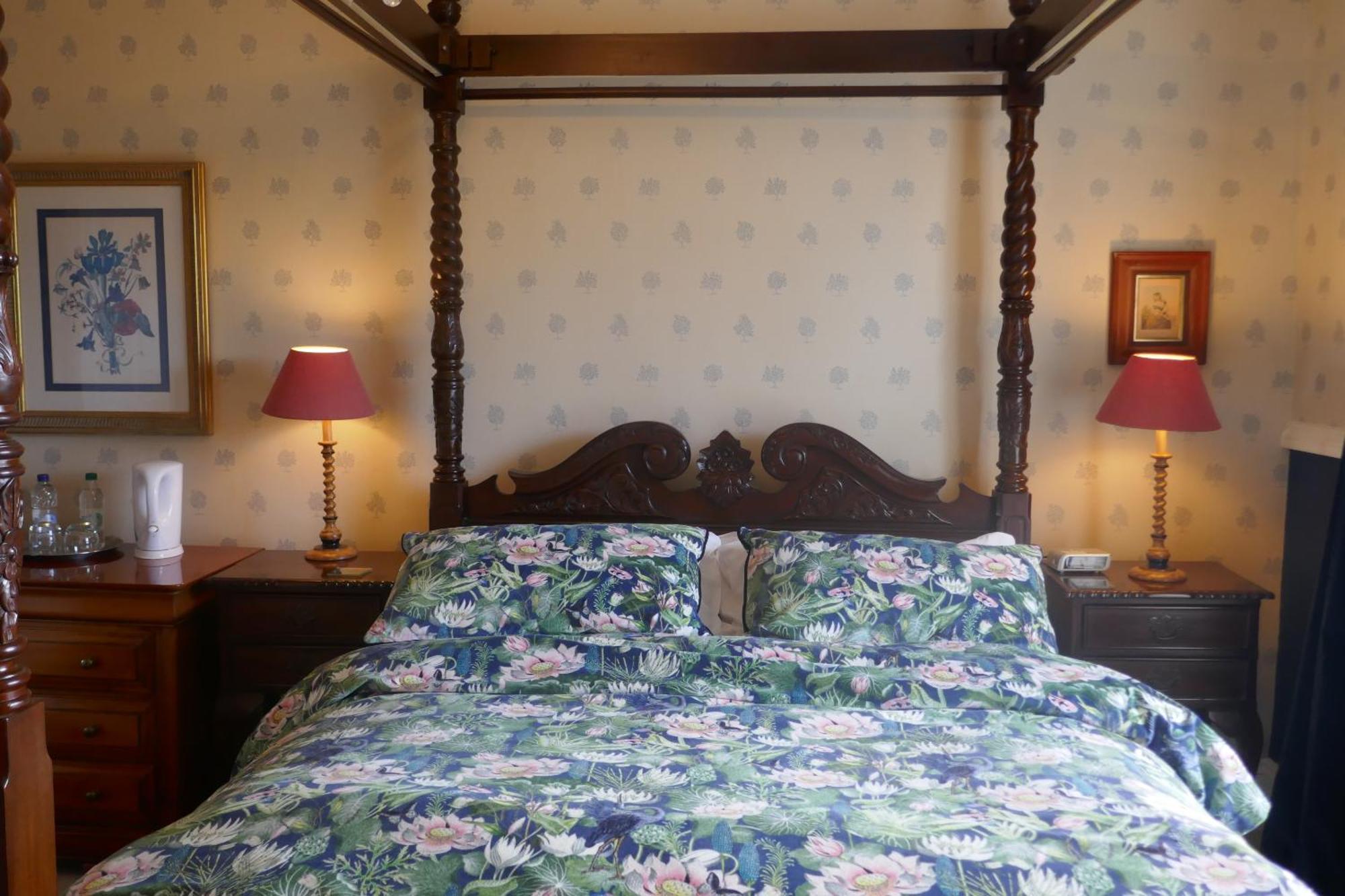 Hotel Kerrington House Axminster Esterno foto